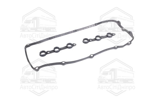 Комплект прокладок, кришка головки блоку циліндрів BMW M54 10.2002 (вир-во Elring)