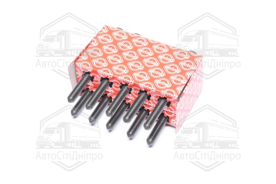 Комплект болтів головки цилідра VAG 1.8/2.0TSI CDAA/AXX/BPY/BWA (вир-во Elring)