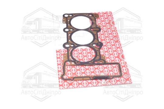 Прокладка, головка циліндрів 4-6 VAG 3,0 TFSI 08- (вир-во Elring)