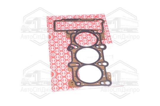 Прокладка, головка циліндрів 4-6 VAG 3,0 TFSI 08- (вир-во Elring)