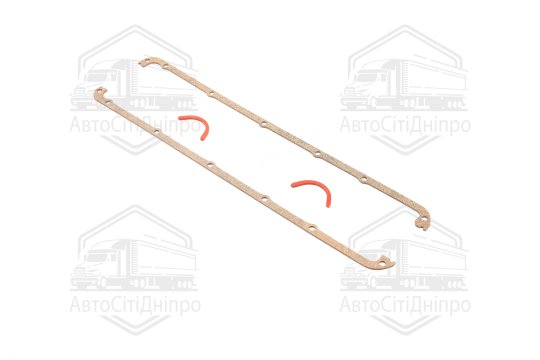 Прокладки клапанної кришки (компл.) VW LT 2.4D/TD (вир-во Elring)