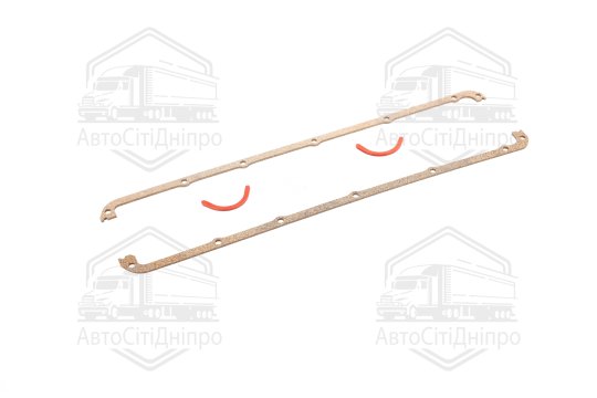 Прокладки клапанної кришки (компл.) VW LT 2.4D/TD (вир-во Elring)