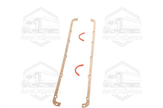 Прокладки клапанної кришки (компл.) VW LT 2.4D/TD (вир-во Elring)