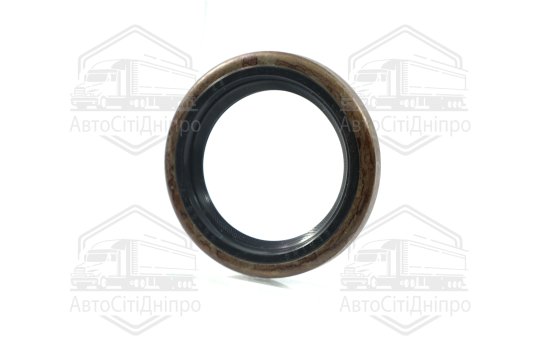 Сальник вала колінчастого ВАЗ 2101-07 передній АСМ 40x56x7 (вир-во Elring)