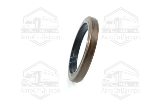 Сальник вала колінчастого ВАЗ 2101-07 передній АСМ 40x56x7 (вир-во Elring)