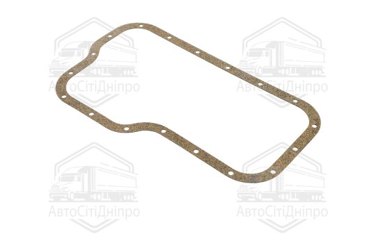 Прокладка масляного піддону двигуна верх. BMW M10/S14 (вир-во Elring)