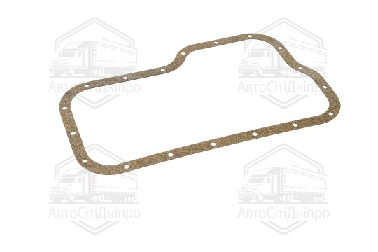 Прокладка масляного піддону двигуна верх. BMW M10/S14 (вир-во Elring)