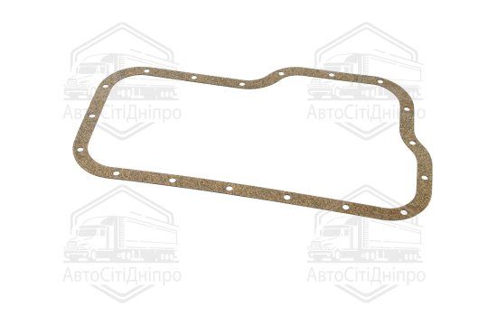 Прокладка масляного піддону двигуна верх. BMW M10/S14 (вир-во Elring)
