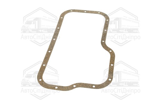 Прокладка масляного піддону двигуна верх. BMW M10/S14 (вир-во Elring)