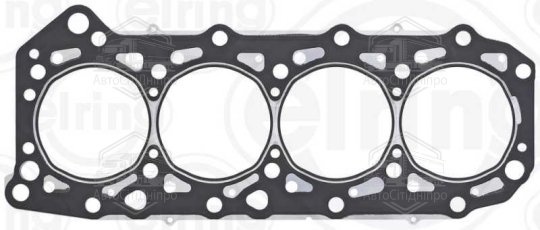 Прокладка, головка циліндрів Nissan 3.0 Dti ZD30 1! 0,55mm 12.2006- (вир-во Elring)