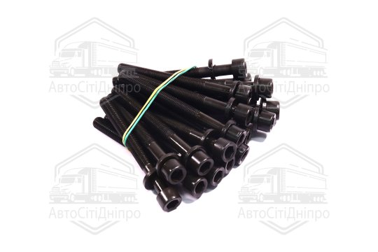 Комплект болтів головки цилідра NISSAN YD22DDT/YD22DDTI/YD22ETI/YD22DDTI/YD25DDTI (вир-во Elring)