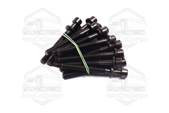 Комплект болтів головки цилідра NISSAN YD22DDT/YD22DDTI/YD22ETI/YD22DDTI/YD25DDTI (вир-во Elring)