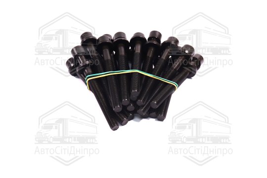 Комплект болтів головки цилідра NISSAN YD22DDT/YD22DDTI/YD22ETI/YD22DDTI/YD25DDTI (вир-во Elring)