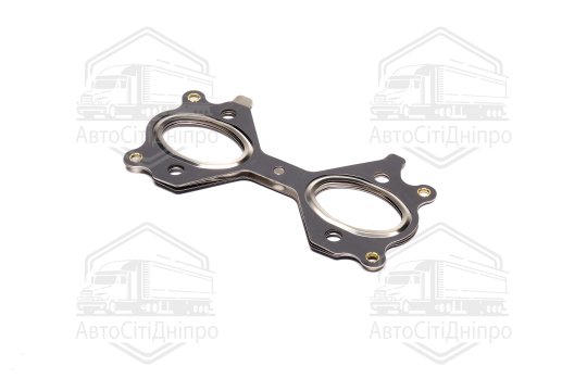 Прокладка, випускний колектор 1шт BMW M57D30 на мотор 3 шт(вир-во Elring)