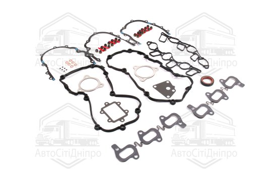 Комплект прокладок верхній VAG 2.7TDI/3.0TDI V6 05- (вир-во Elring)