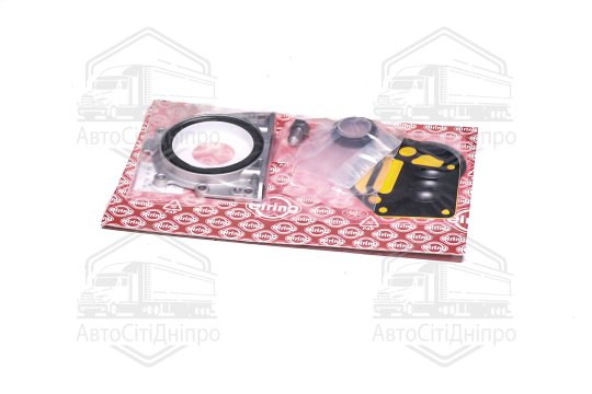 Комплект прокладок, картер VAG 1,6 BGU, BSE, BSF, CCSA, CMXA 04-15 (вир-во Elring)