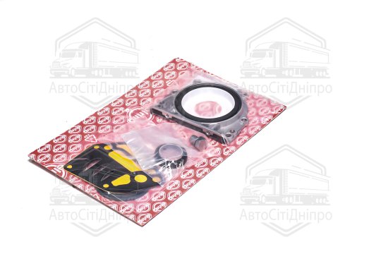 Комплект прокладок, картер VAG 1,6 BGU, BSE, BSF, CCSA, CMXA 04-15 (вир-во Elring)