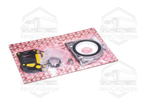 Комплект прокладок, картер VAG 1,6 BGU, BSE, BSF, CCSA, CMXA 04-15 (вир-во Elring)