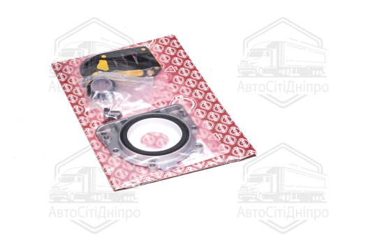 Комплект прокладок, картер VAG 1,6 BGU, BSE, BSF, CCSA, CMXA 04-15 (вир-во Elring)