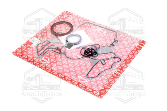 Набір прокладок низ. VAG 3.0 V6TDI A8/Q7/TOUAREG CDTA/CDTB/CJMA/CJGA  від 04.2013- (вир-во Elring)