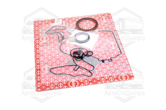 Набір прокладок низ. VAG 3.0 V6TDI A8/Q7/TOUAREG CDTA/CDTB/CJMA/CJGA  від 04.2013- (вир-во Elring)