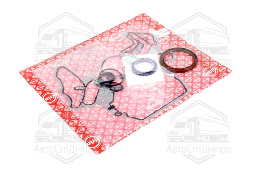Набір прокладок низ. VAG 3.0 V6TDI A8/Q7/TOUAREG CDTA/CDTB/CJMA/CJGA  від 04.2013- (вир-во Elring)