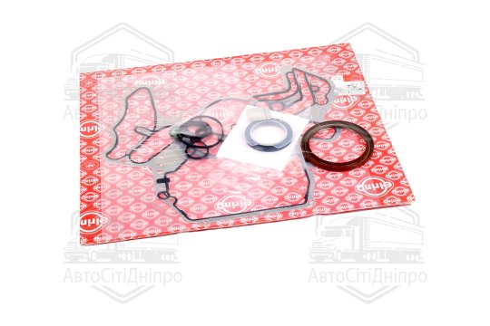 Набір прокладок низ. VAG 3.0 V6TDI A8/Q7/TOUAREG CDTA/CDTB/CJMA/CJGA  від 04.2013- (вир-во Elring)