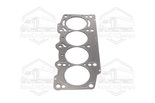 Прокладка, головка циліндра FIAT 1,4I 16V MLS 0,72 ММ 07-(вир-во Elring)