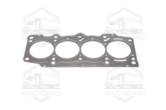 Прокладка, головка циліндра FIAT 1,4I 16V MLS 0,72 ММ 07-(вир-во Elring)