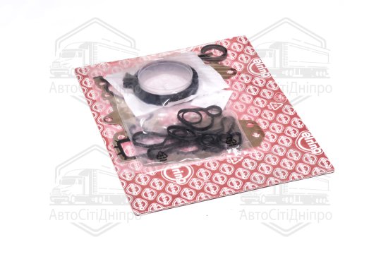 Комплект прокладок, картер OPEL 1,8 16V A18XER/B18XER/Z18XER 05- (вир-во Elring)