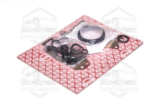 Комплект прокладок, картер OPEL 1,8 16V A18XER/B18XER/Z18XER 05- (вир-во Elring)