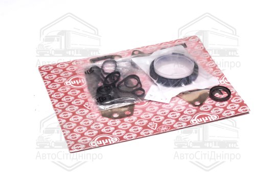 Комплект прокладок, картер OPEL 1,8 16V A18XER/B18XER/Z18XER 05- (вир-во Elring)