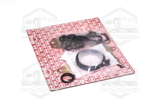 Комплект прокладок, картер OPEL 1,8 16V A18XER/B18XER/Z18XER 05- (вир-во Elring)