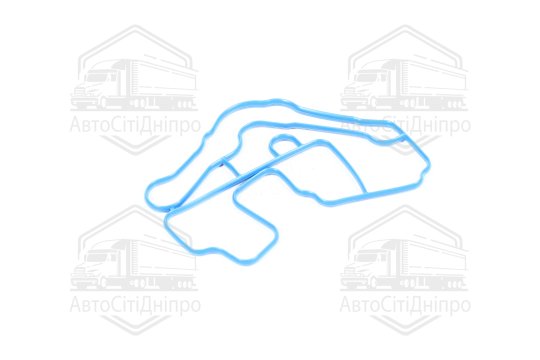 Прокладка корпус термостата  RENAULT 1,4/1,6 16V K4M/K4J (вир-во Elring)