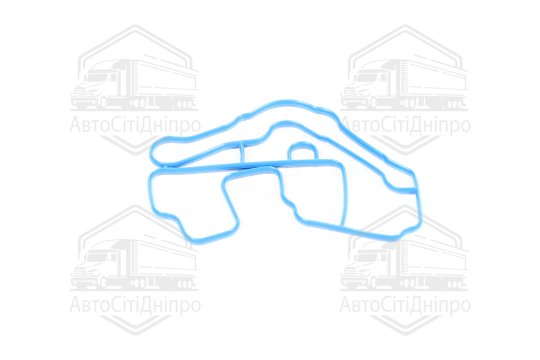Прокладка корпус термостата  RENAULT 1,4/1,6 16V K4M/K4J (вир-во Elring)