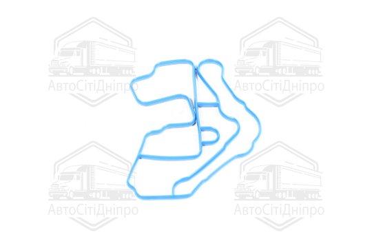 Прокладка корпус термостата  RENAULT 1,4/1,6 16V K4M/K4J (вир-во Elring)