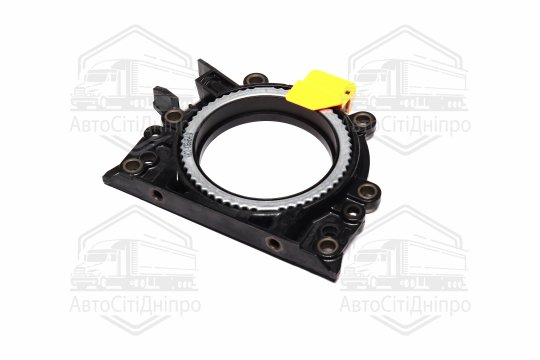 Сальник з корпусом, колінчастий вал задн. VAG 1,6TDI/2.0TDI PTFE (вир-во Elring)