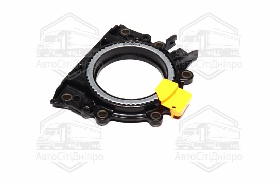 Сальник з корпусом, колінчастий вал задн. VAG 1,6TDI/2.0TDI PTFE (вир-во Elring)