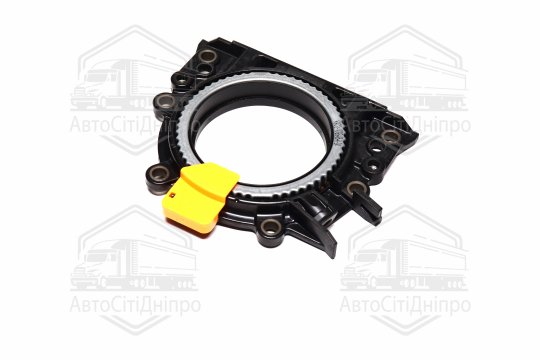 Сальник з корпусом, колінчастий вал задн. VAG 1,6TDI/2.0TDI PTFE (вир-во Elring)