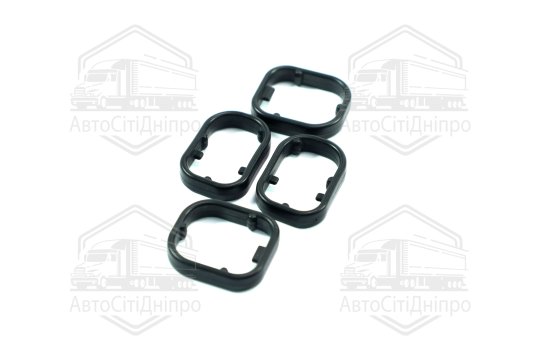 Комплект прокладок, маслоохолоджувач BMW N47 D16/N47 D20/N57 D30 (вир-во Elring)
