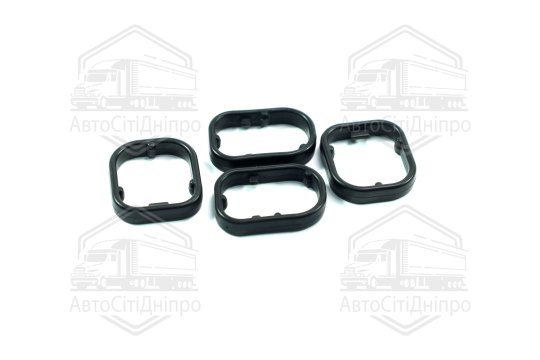 Комплект прокладок, маслоохолоджувач BMW N47 D16/N47 D20/N57 D30 (вир-во Elring)