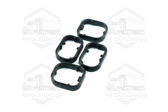 Комплект прокладок, маслоохолоджувач BMW N47 D16/N47 D20/N57 D30 (вир-во Elring)