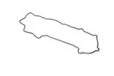 Прокладка, кришка головки циліндра NISSAN 2,2/2,5 dCi YD22D/YD22DDDTi/YD25DDDTi (вир-во Elring)