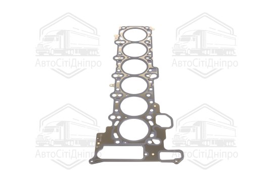 Прокладка, головка циліндра BMW M52B20/M54B22 MLS 98-1.0MМ (вир-во Elring)