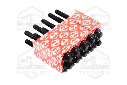 Болти головки блоку RENAULT KANGOO 1.5DCI K9K (вир-во Elring)