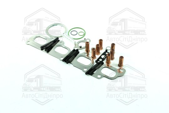 Монтажний комплект, компресор VW CRAFTER 2.0 TDI 11-(вир-во Elring)