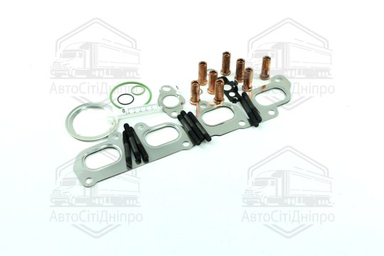 Монтажний комплект, компресор VW CRAFTER 2.0 TDI 11-(вир-во Elring)