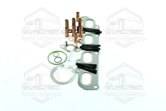 Монтажний комплект, компресор VW CRAFTER 2.0 TDI 11-(вир-во Elring)
