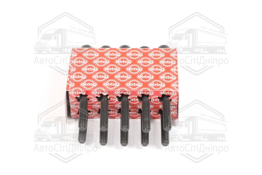 Комплект болтів головки цилідра FIAT/OPEL 1.3JTD (вир-во Elring)