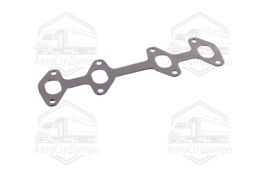 Прокладка колектора EX FIAT 350A1.000/176B2/187A1/169A4 (вир-во Elring)